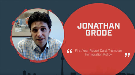 Jonathan Grode FEATURED IN THE HRPA AC SPEAKER'S CORNER DISCUSSING TRUmpian Immigration Policies