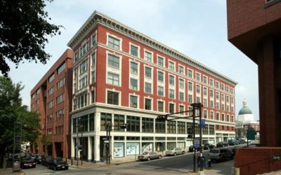 GROWTH AT GREEN AND SPIEGEL NEW ENGLAND PROMPTS MOVE TO LARGER LOCATION