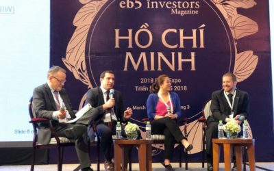 GREEN AND SPIEGEL PRESENTS AT UGLOBAL | EB-5 INVESTORS MAGAZINE CONFERENCES IN HO CHI MINH CITY