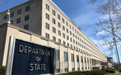 Department of State Update – Encouraging Trends Worldwide While Canada and Mexico Lag Behind