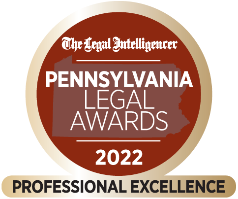 The Legal Intelligencer Pennsylvania Legal Awards 2022