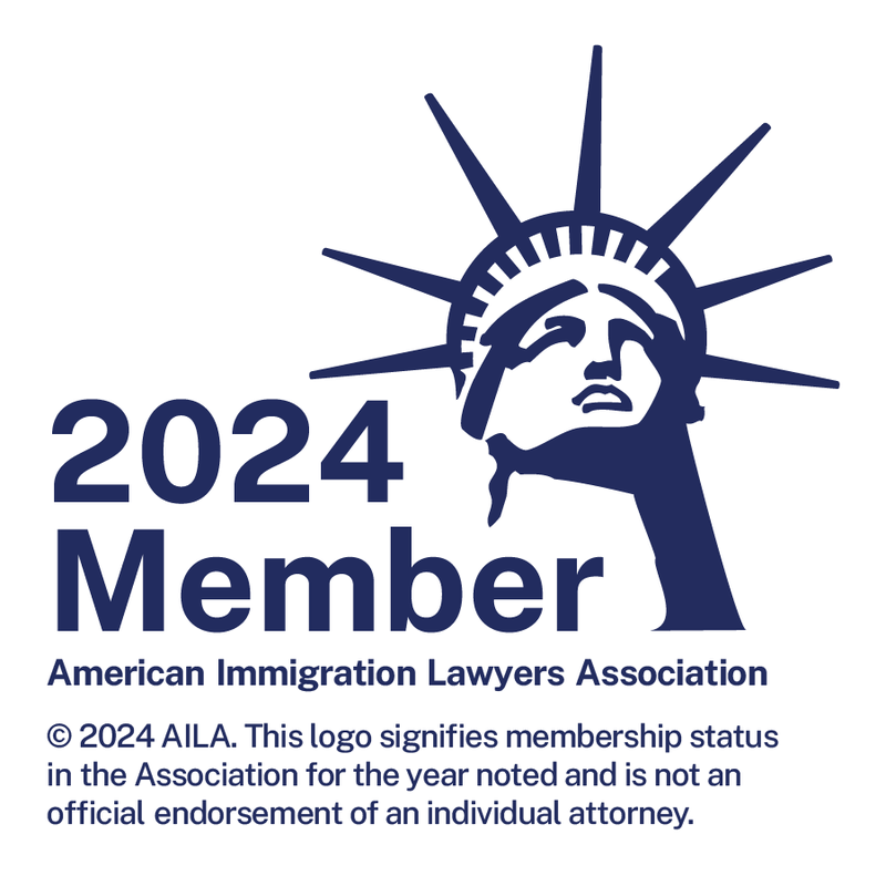 2024 Member American Immigration Lawyers Association