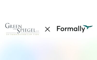 Transforming High Volume Immigration: Formally and Green and Spiegel U.S. Launch Strategic AI Partnership