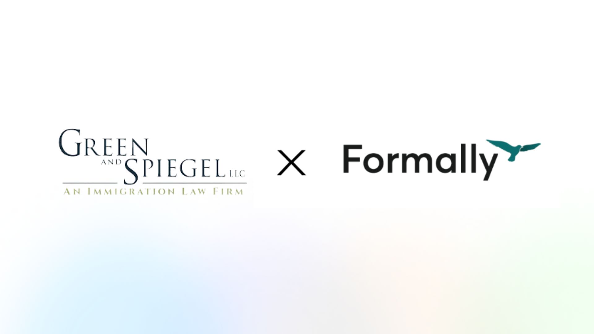 Transforming High Volume Immigration: Formally and Green and Spiegel U.S. Launch Strategic AI Partnership