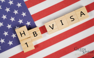 Department of Homeland Security Final Rule Modernizing and Improving the Efficiency of the H-1B Visa Program