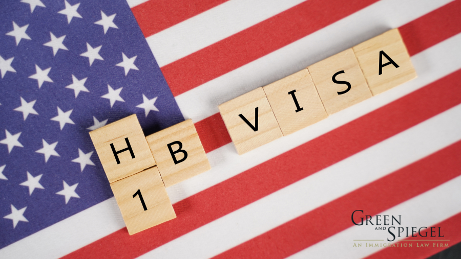 Department of Homeland Security Final Rule Modernizing and Improving the Efficiency of the H-1B Visa Program