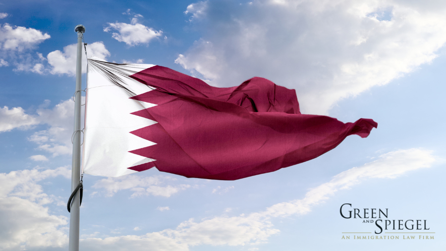 Visa Waiver Program Adds Qatar