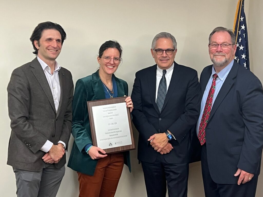 Jonathan Grode Congratulates Caleb Arnold for PBA Immigration Law Pro Bono Award and Groundbreaking Work in Philadelphia DA’s Office