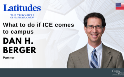 What to do if ICE comes to Campus