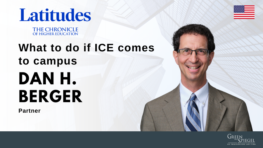 What to do if ICE comes to Campus