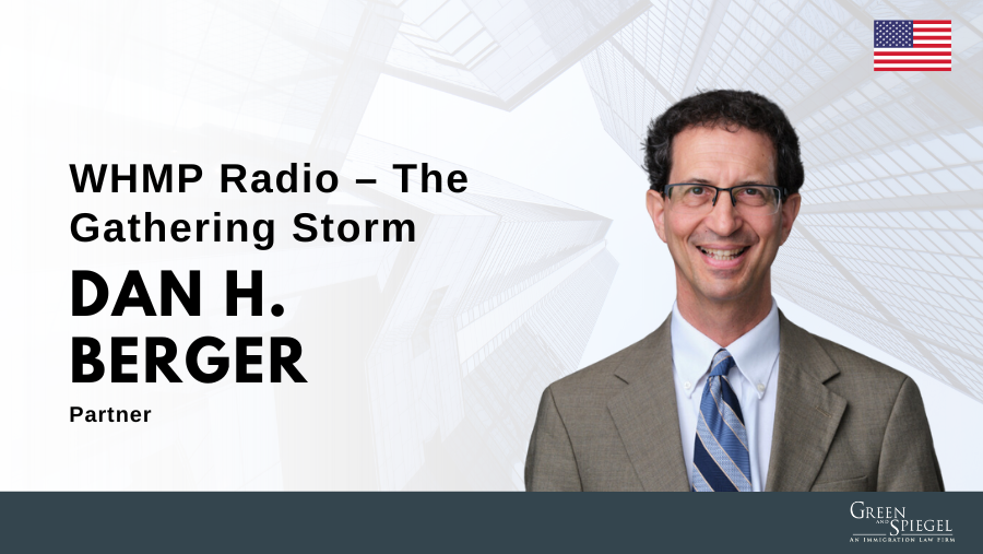 WHMP Radio – The Gathering Storm