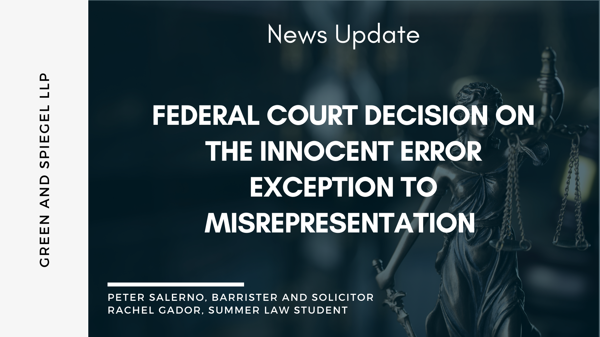 federal-court-decision-on-the-innocent-error-exception-to