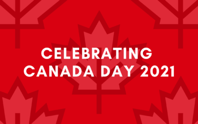 CELEBRATING CANADA DAY 2021