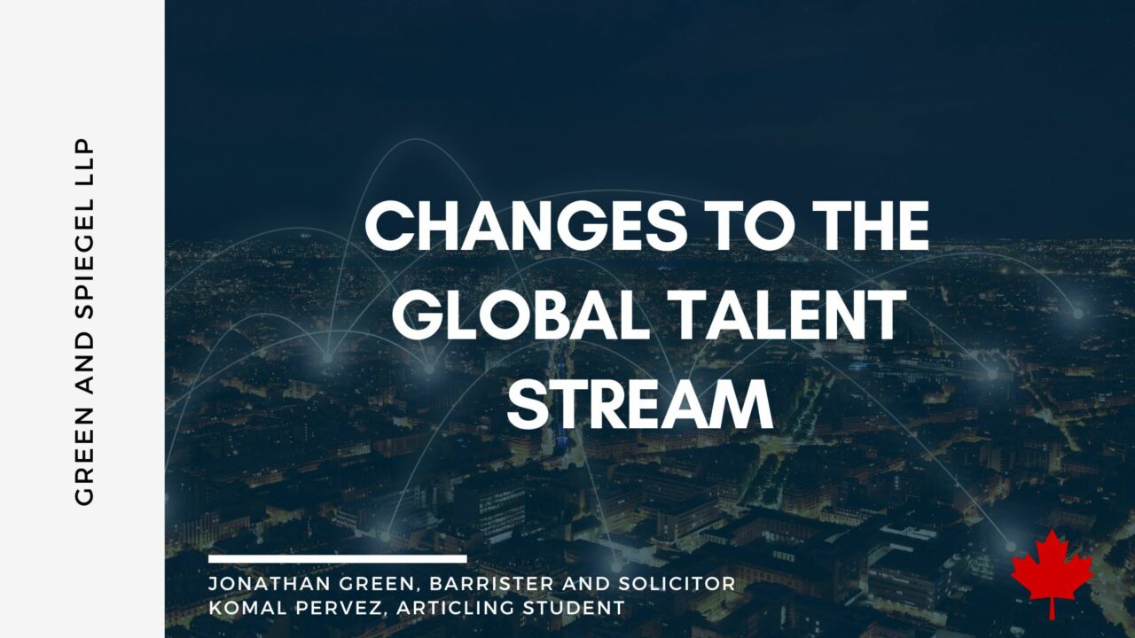 The Latest Updates To Global Talent Stream   New Blog Post 15 1280x720 