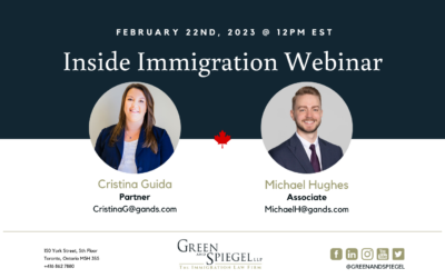 INSIDE IMMIGRATION – February 22, 2023