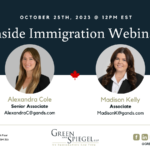 Inside Immigration Webinar Infographic