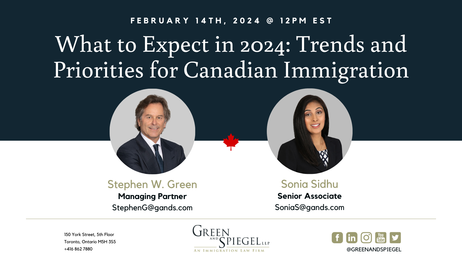 What to Expect in 2024: Trends and Priorities for Canadian Immigration
