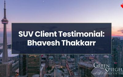 SUV Client Testimonial – Bhavesh Thakkarr