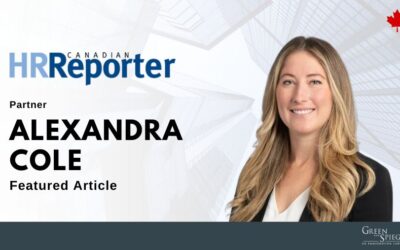 FEATURED ARTICLE – HRReporter