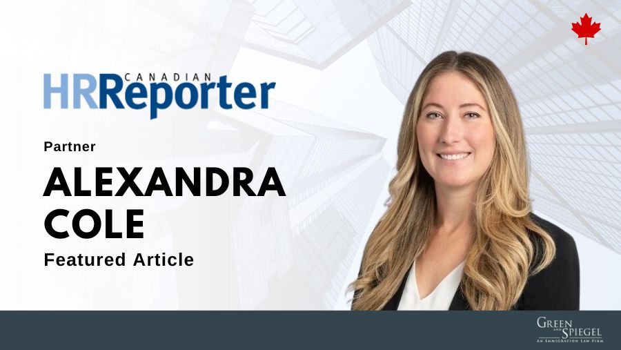 FEATURED ARTICLE – HRReporter