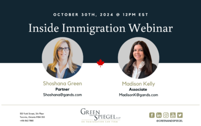 INSIDE IMMIGRATION – October 30th, 2024