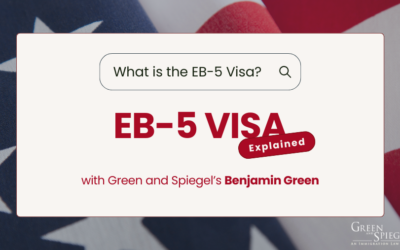 What is the EB 5-Visa?