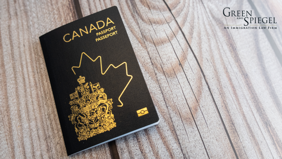 Canadian Passport Renewal