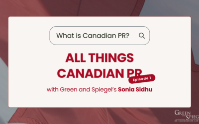 All Things Canadian Permanent Residence – Episode 1