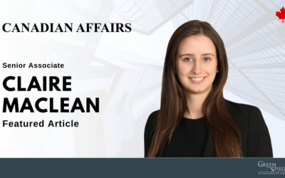 Featured Article – Canadian Affairs