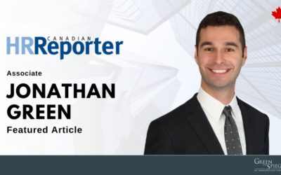 Featured Article – HRReporter