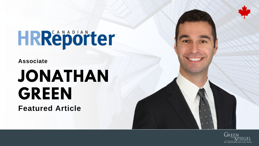 Featured Article – HRReporter