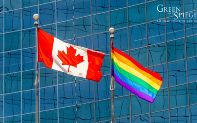 Economic Pathways to Canadian Temporary Residence for 2SLGBTQI+ Individuals: Work Permit Options for American Citizens