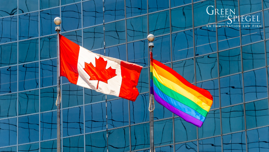 Economic Pathways to Canadian Temporary Residence for 2SLGBTQI+ Individuals: Work Permit Options for American Citizens